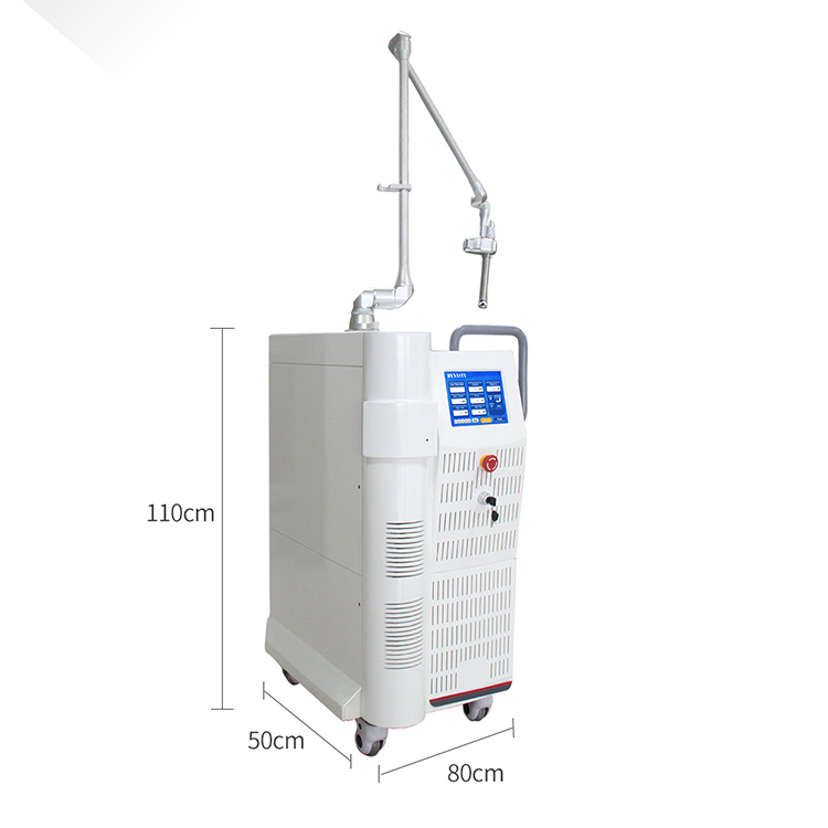 欧洲之星4d pro二氧化碳CO2点阵激光仪器 改善淡化痘坑痘印机器 疤痕控油收缩毛孔设备